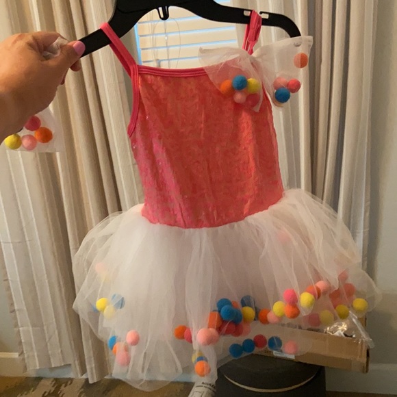 2t girls dance costume - Picture 5 of 5